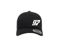 JCR X Street Where Co. 97 Embroidered Hat