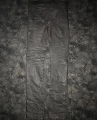 Image 3 of Waxed skinny’z