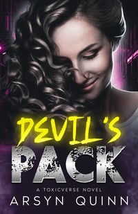 Image 1 of Devil's Pack Signed Paperback