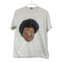 Lixero Hand-Painted T-Shirts (Tim Maia / Size L)