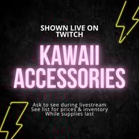 Image 1 of Kawaii Accessories