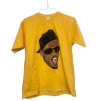 Lixero Hand-Painted T-Shirts (Ata Kak / Size L)