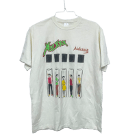 Lixero Hand Painted T-Shirt (X-Ray Spex / Size L)