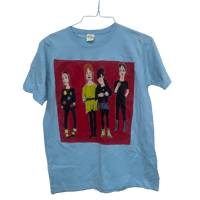 Lixero Hand Painted T-Shirt (Ostro 430 / Size S)