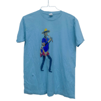 Lixero Hand Painted T-Shirt (Pharoah Sanders / Size M)