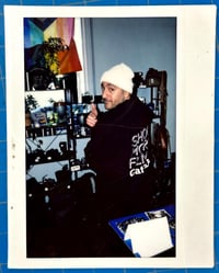 Image 3 of CatLABS X BFL  Midweight hoodie (various sizes)