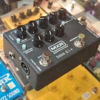 Image 2 of MXR Bass D.I. + M80