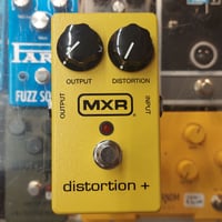 MXR Distoprtion +