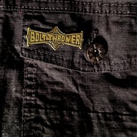 Image 4 of Bolt Thrower Logo Enamel Pin