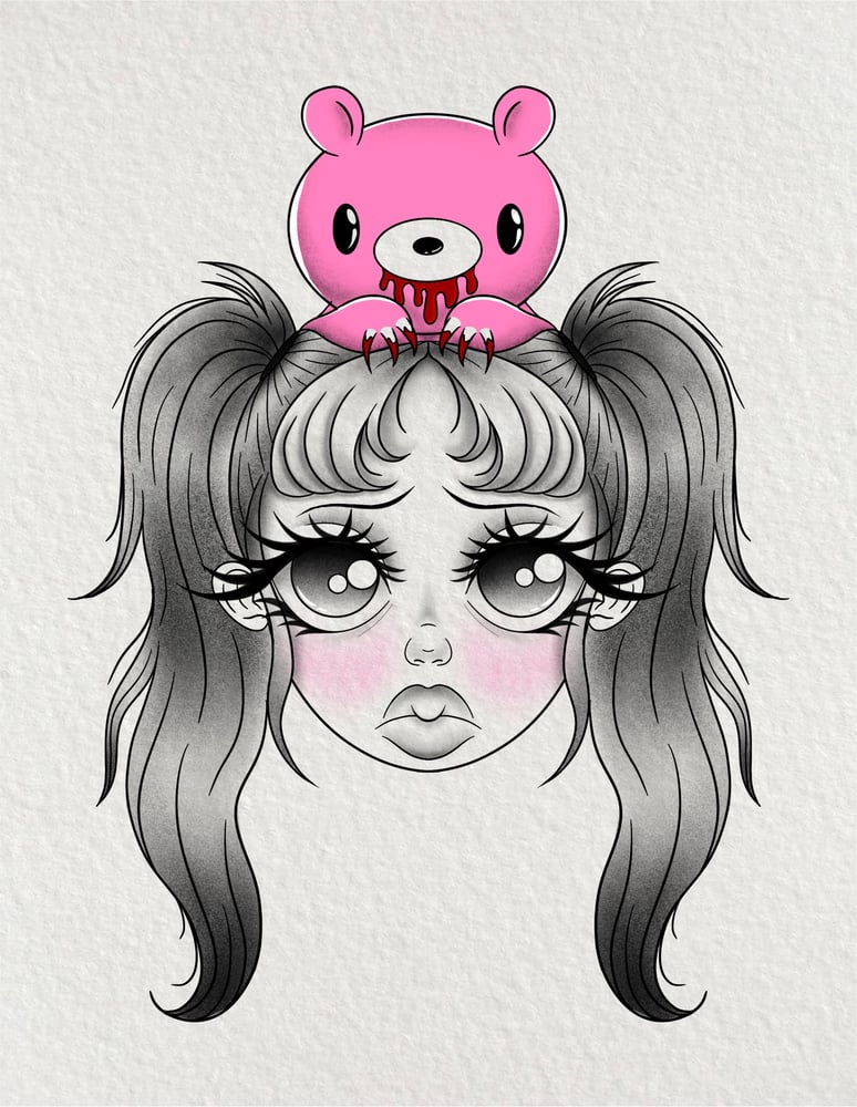 Image of Gloomy Gal