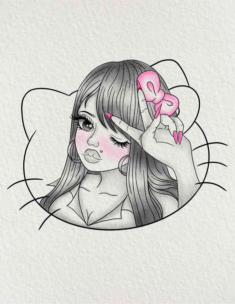 Image of Kitty Doll
