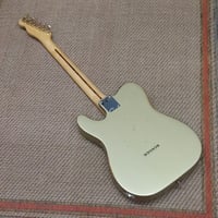 Image 4 of Customized Squier Vintage Modified Thinline Telecaster