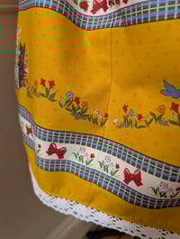 Image 3 of Forte's Friends and Flowers Skirt