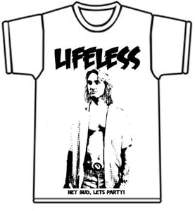 Image of Lifeless - Fast Times Shirt