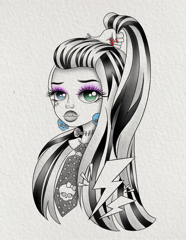 Image of Frankie Doll