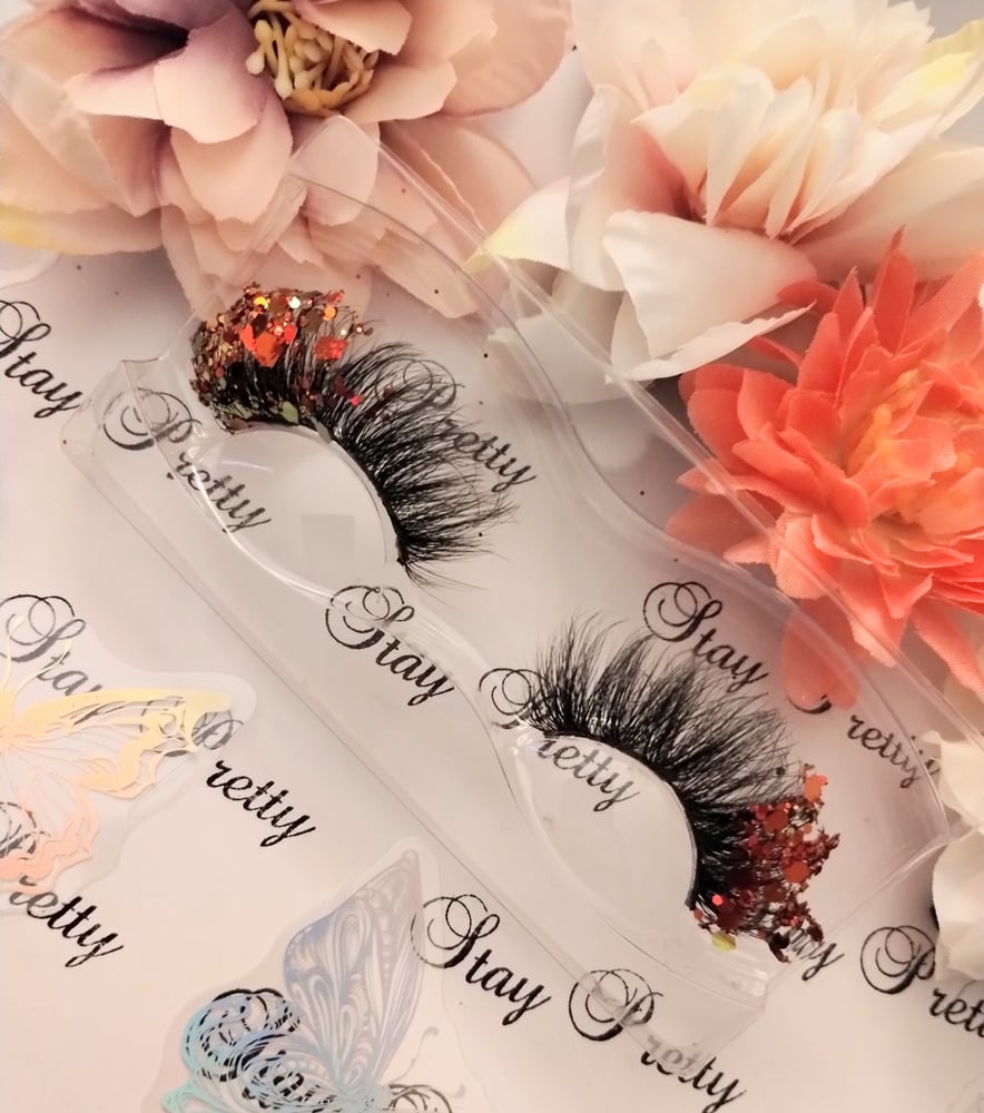 Image of Pretty Orange Glow✨🧡✨