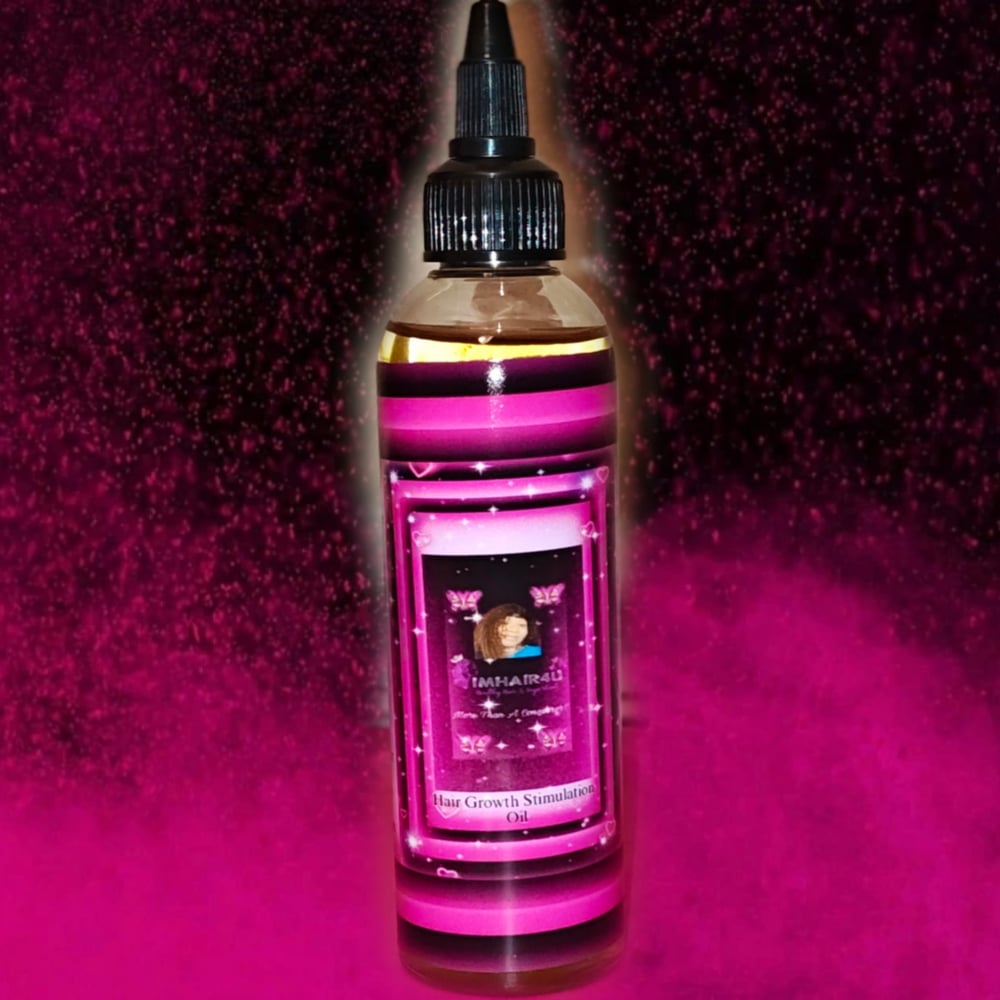 Image of Growth Stimulation Oil