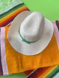 Image 2 of Mini Sombrero Tejana