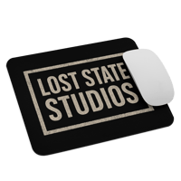 Lost State Studios Mouse pad