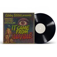 It Came From iLLViLLE 12in Vinyl