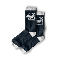 Whale Socks