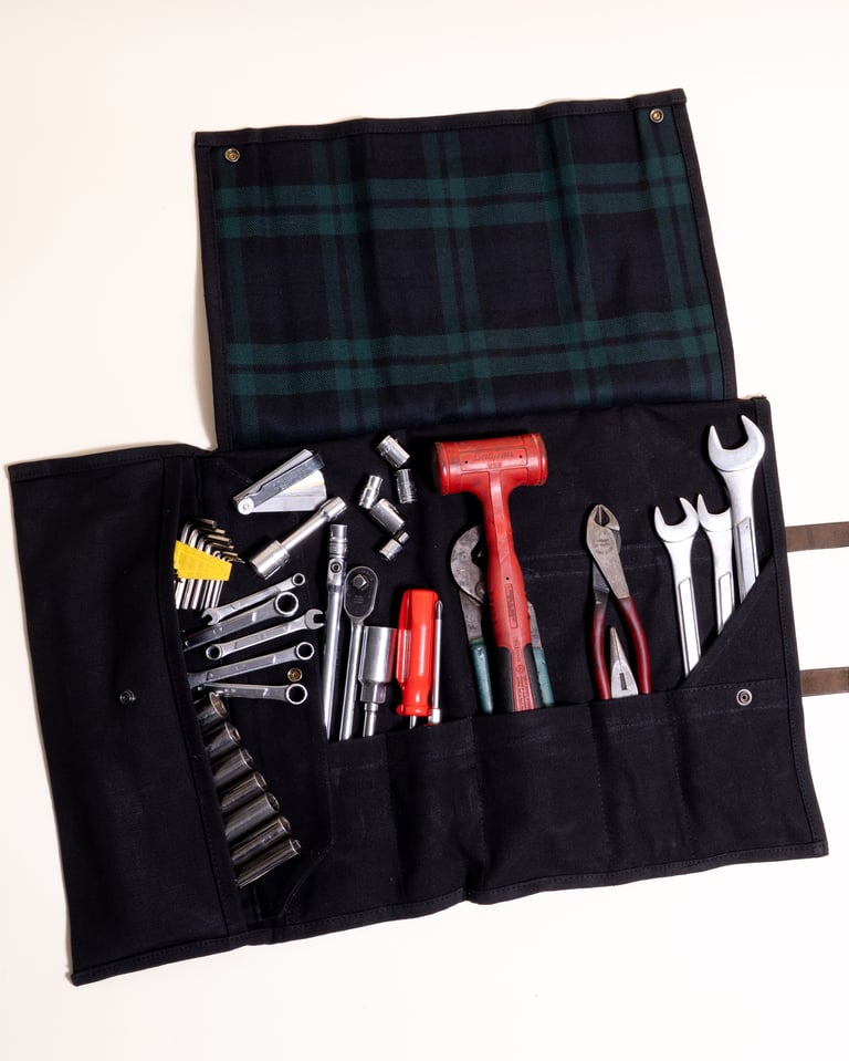 Barnes & Co. Mk.2 Bag Image 3