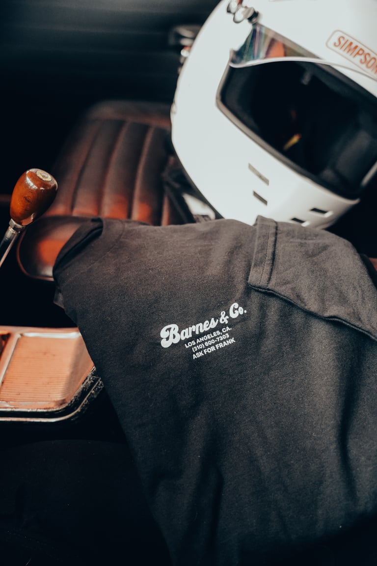 Barnes & Co. Factory T-Shirt Image 2