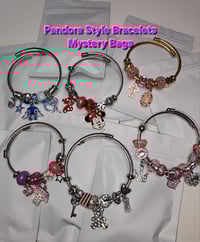 Image 2 of Pandora Style Bracelets Mystery Bags    ( US Shipping Only ) 