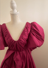 Image 5 of AJE Manifestation Pink Ball Gown Dress. Size AU 6