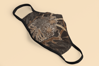 Image 2 of Cloth Masks - Printed designs!