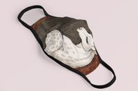 Image 3 of Cloth Masks - Printed designs!