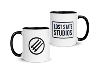 Lost State Studios Coffee mug