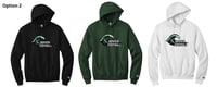 Image 2 of Adult Champion® Powerblend® Pullover Hoodie