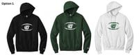 Image 1 of Adult Champion® Powerblend® Pullover Hoodie