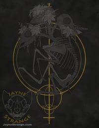 Image 2 of Digital Prints - Animal Skeletons and Skulls