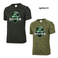 Image 4 of Adult & Youth Digi Camo Tee