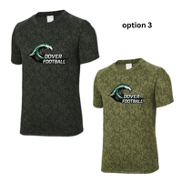 Image 3 of Adult & Youth Digi Camo Tee