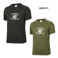 Image 1 of Adult & Youth Digi Camo Tee