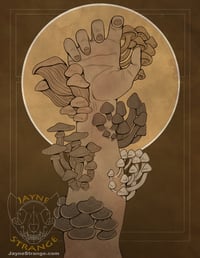 Digital Prints - Body Horror