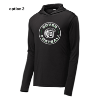 Image 2 of Adult & Youth Long Sleeve Hooded Pullover