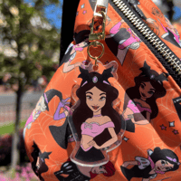 Image 4 of Spooky Princess Fanny Pack