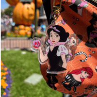 Image 5 of Spooky Princess Fanny Pack