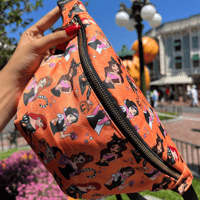 Image 13 of Spooky Princess Fanny Pack