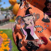 Image 7 of Spooky Princess Fanny Pack