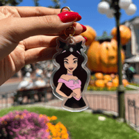 Image 10 of Spooky Princess Fanny Pack