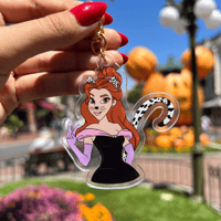 Image 12 of Spooky Princess Fanny Pack