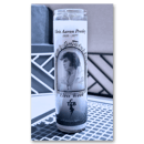 Image 1 of ELVIS - ArtsMemphis Charity Art Project - VIGIL CANDLE