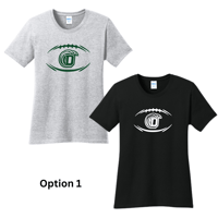 Image 1 of Women's Core Cotten Tee
