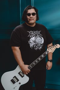 E.S.C. Skull Logo Shirt