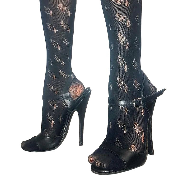 Image of LUST KNEE SOCK